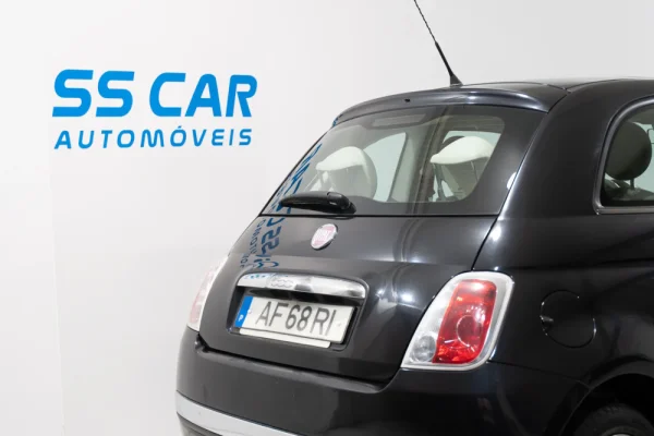 Fiat 500 1.2 Lounge 8