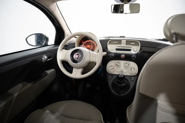 Fiat 500 1.2 Lounge 9