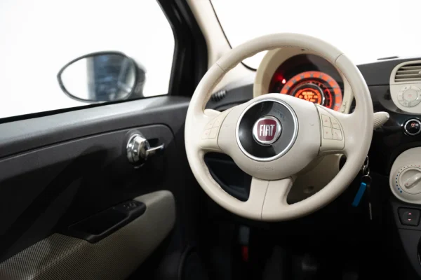 Fiat 500 1.2 Lounge 10