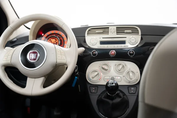 Fiat 500 1.2 Lounge 11