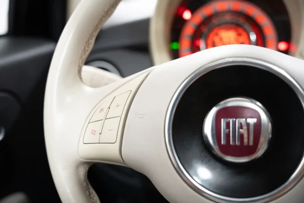 Fiat 500 1.2 Lounge 13
