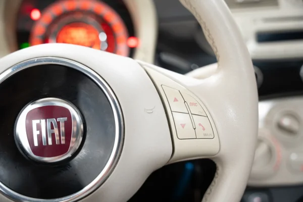 Fiat 500 1.2 Lounge 15