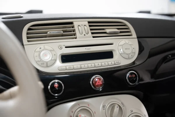 Fiat 500 1.2 Lounge 17