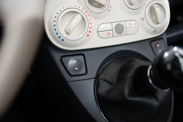 Fiat 500 1.2 Lounge 19