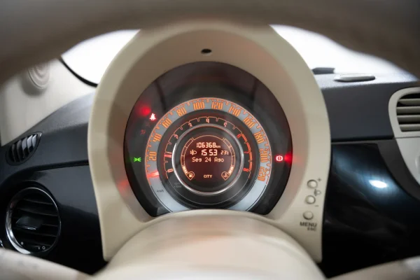 Fiat 500 1.2 Lounge 23