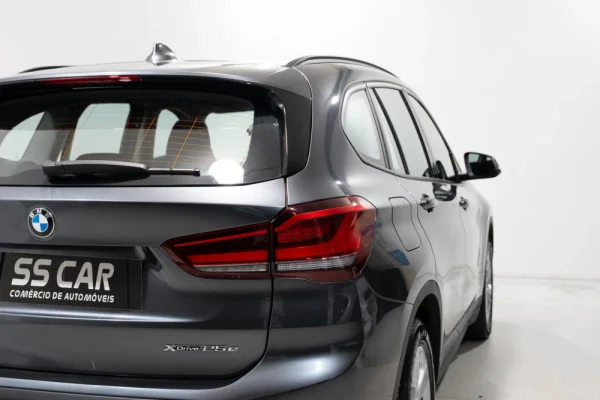 BMW X1 25 e xDrive Corporate Edition 7