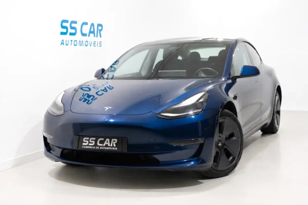 Tesla Model 3 Long-Range Dual Motor AWD 1
