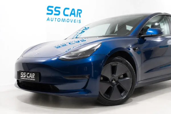 Tesla Model 3 Long-Range Dual Motor AWD 2