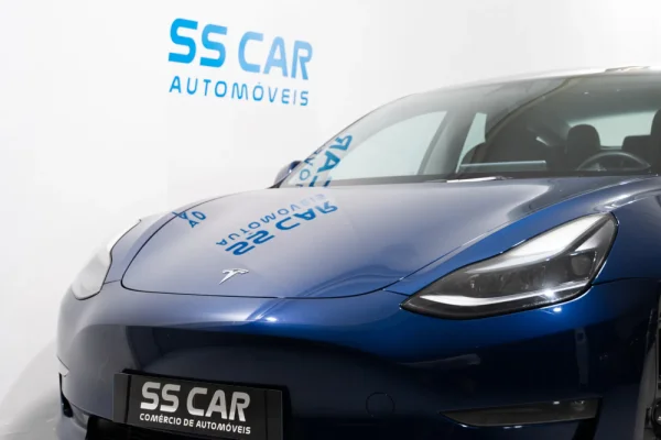 Tesla Model 3 Long-Range Dual Motor AWD 3