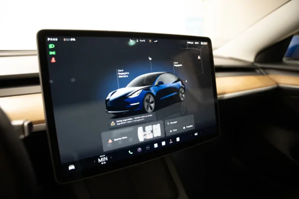 Tesla Model 3 Long-Range Dual Motor AWD 16