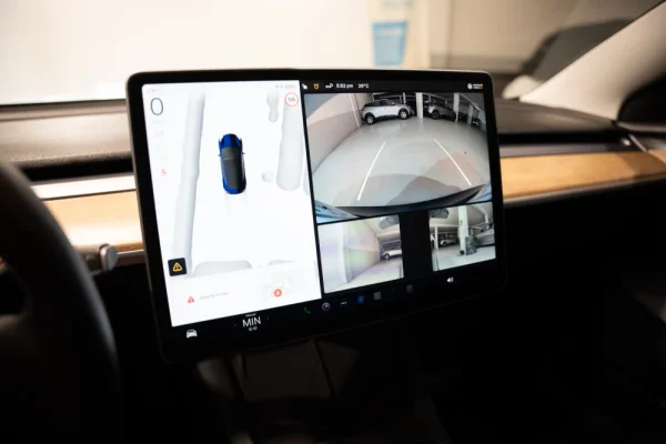 Tesla Model 3 Long-Range Dual Motor AWD 19