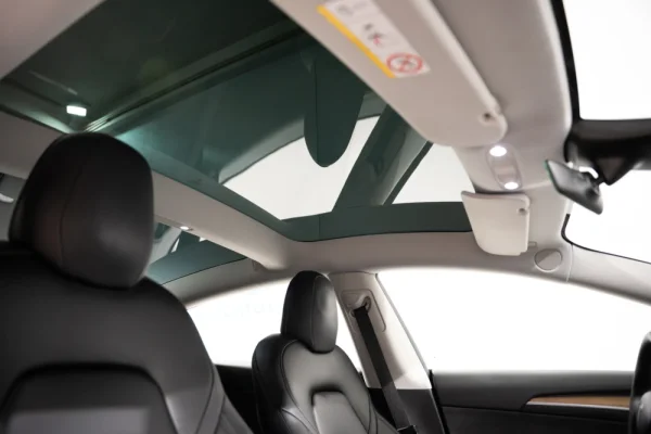 Tesla Model 3 Long-Range Dual Motor AWD 25