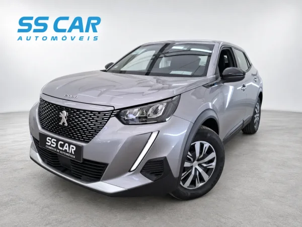 Peugeot e-2008 50 kWh Active Pack 1