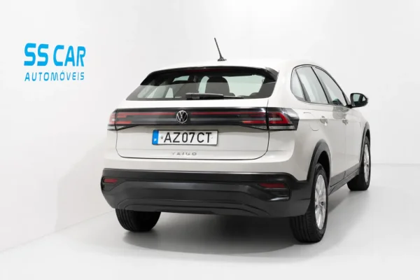 Volkswagen Taigo 1.0 TSI Life 6