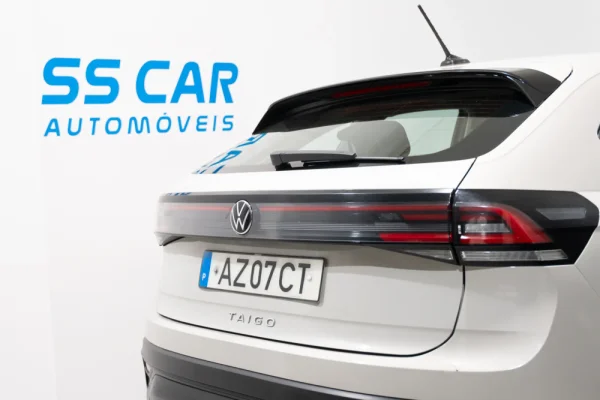 Volkswagen Taigo 1.0 TSI Life 7