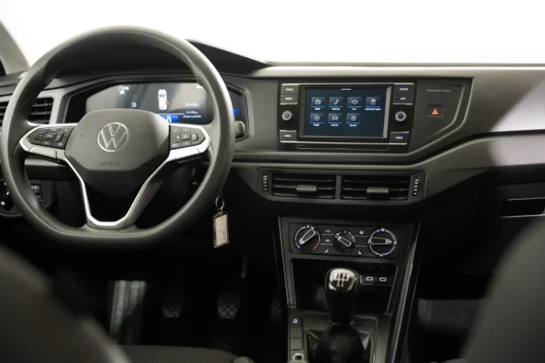 Volkswagen Taigo 1.0 TSI Life 11