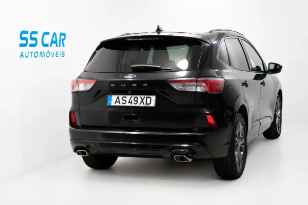 Ford Kuga 1.5 EcoBoost ST-Line 5