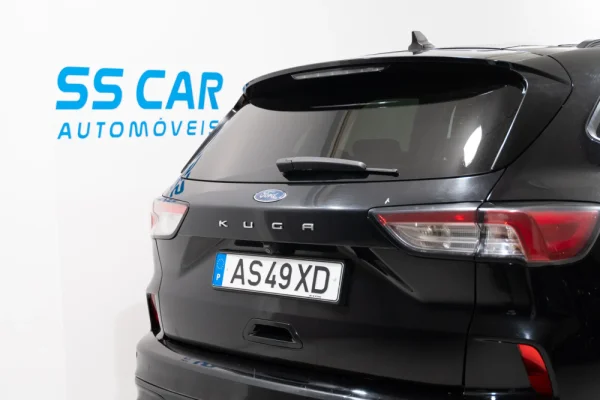 Ford Kuga 1.5 EcoBoost ST-Line 7