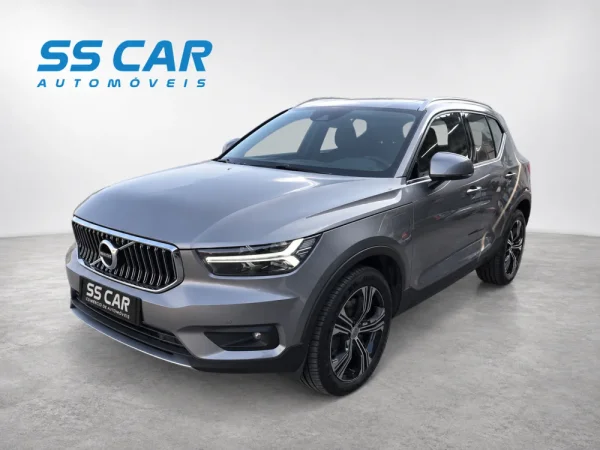 Volvo XC 40 1.5 T5 PHEV Inscription Expression 1