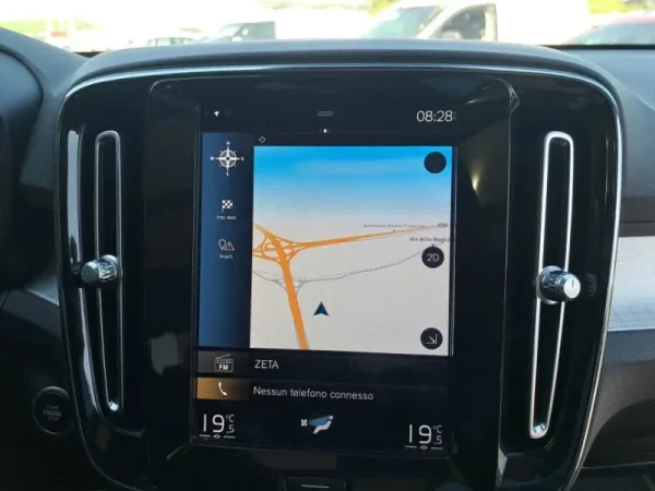 Volvo XC 40 1.5 T5 PHEV Inscription Expression 8