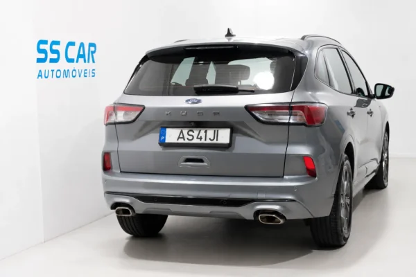 Ford Kuga 1.5 EcoBoost ST-Line 6