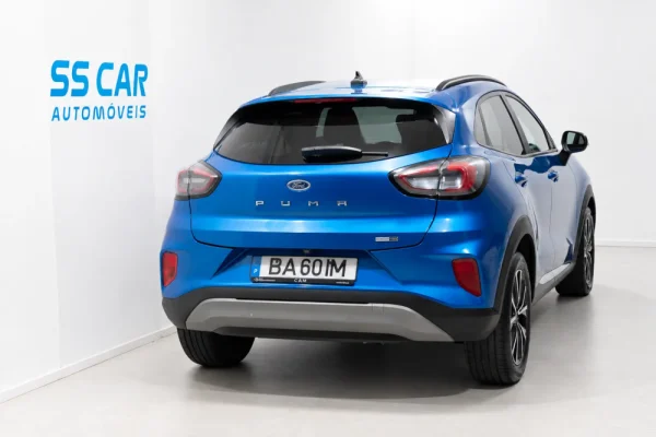 Ford Puma 1.0 EcoBoost MHEV ST-Line 6