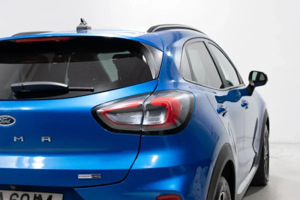 Ford Puma 1.0 EcoBoost MHEV ST-Line 7