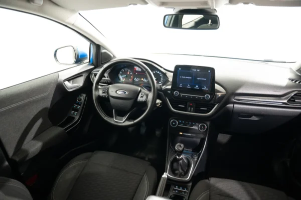Ford Puma 1.0 EcoBoost MHEV ST-Line 9