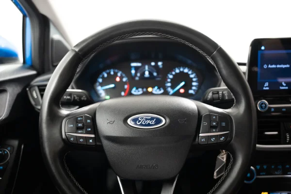 Ford Puma 1.0 EcoBoost MHEV ST-Line 14