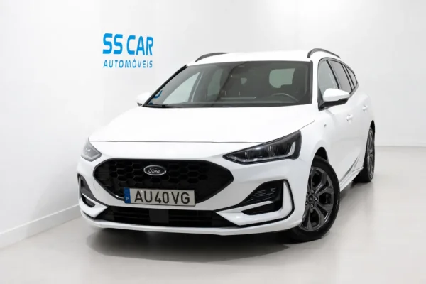 Ford Focus SW 1.0 EcoBoost MHEV ST-Line Style SIP 1