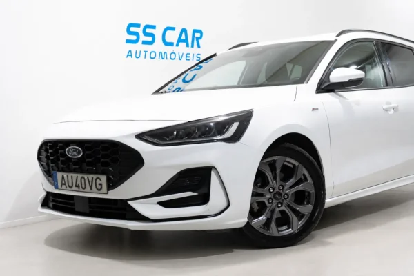 Ford Focus SW 1.0 EcoBoost MHEV ST-Line Style SIP 2