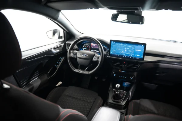Ford Focus SW 1.0 EcoBoost MHEV ST-Line Style SIP 9