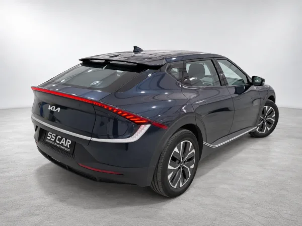 Kia EV6 77.4 kWh Earth 2