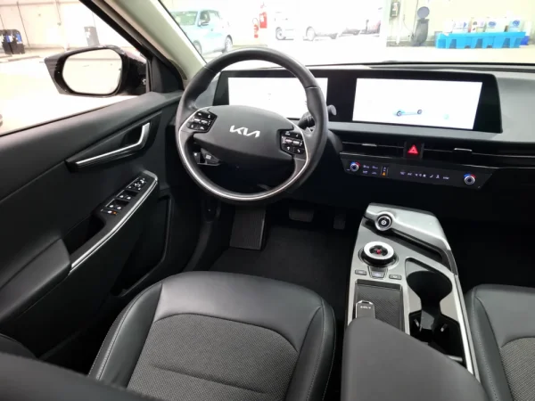 Kia EV6 77.4 kWh Earth 4