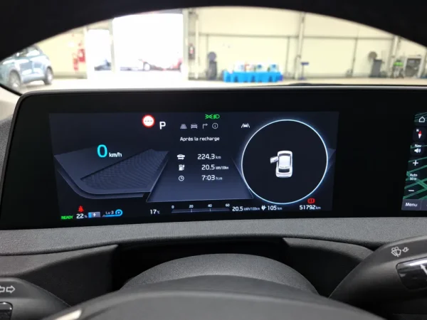 Kia EV6 77.4 kWh Earth 5