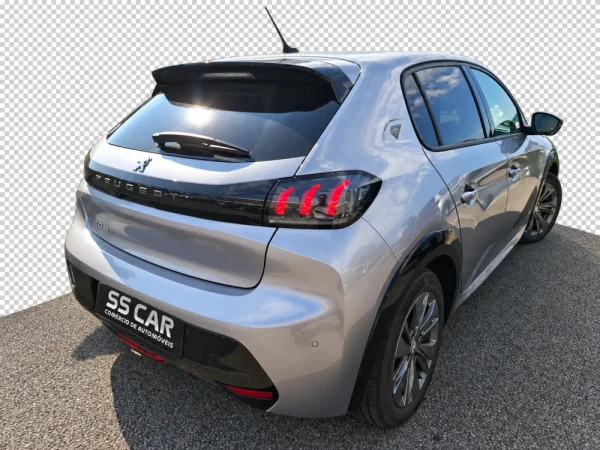Peugeot e-208 50 kWh Allure 2