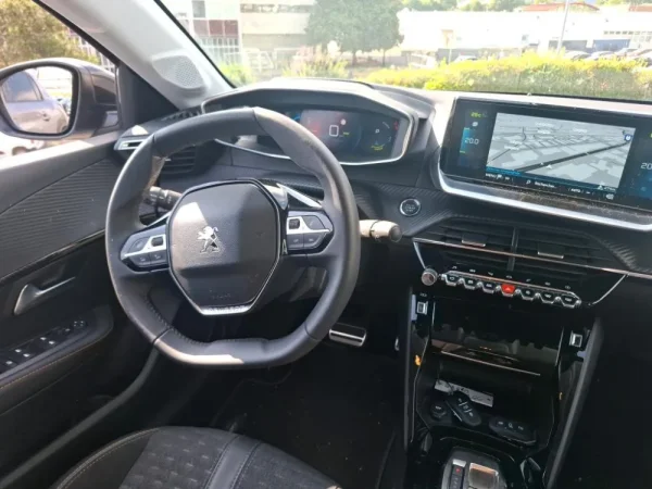 Peugeot e-208 50 kWh Allure 3
