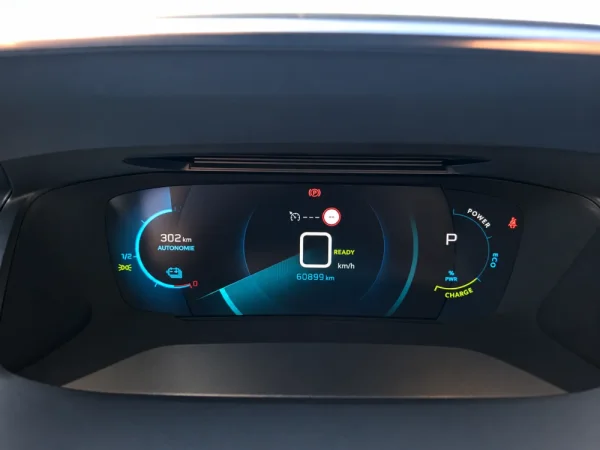Peugeot e-208 50 kWh Allure 5