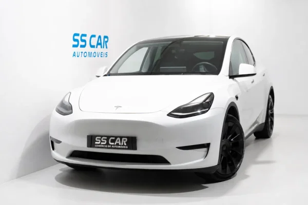 Tesla Model Y Long Range Tração Integral 1