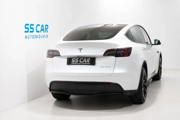 Tesla Model Y Long Range Tração Integral 6