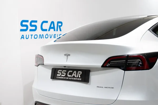 Tesla Model Y Long Range Tração Integral 8