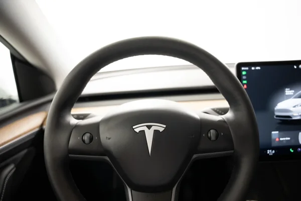 Tesla Model Y Long Range Tração Integral 13