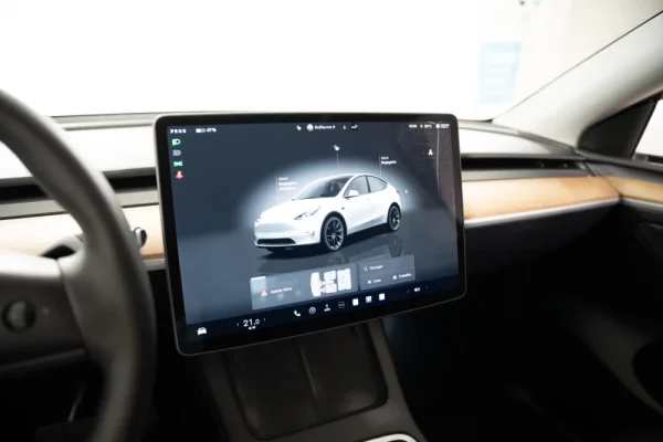 Tesla Model Y Long Range Tração Integral 16
