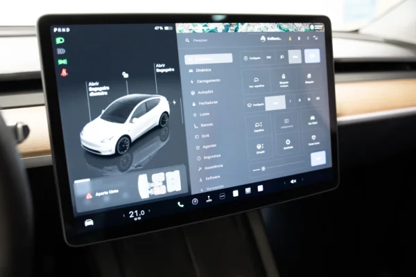 Tesla Model Y Long Range Tração Integral 17