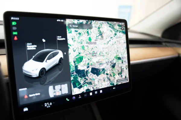 Tesla Model Y Long Range Tração Integral 19