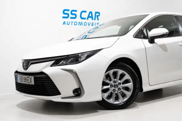 Toyota Corolla COMFORT 1.5 VVTi 2