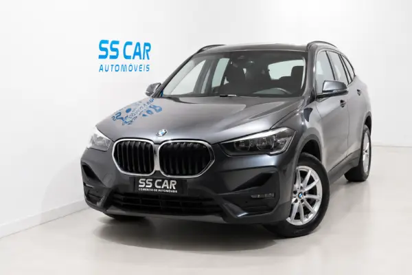 BMW X1 18 d sDrive Advantage 1