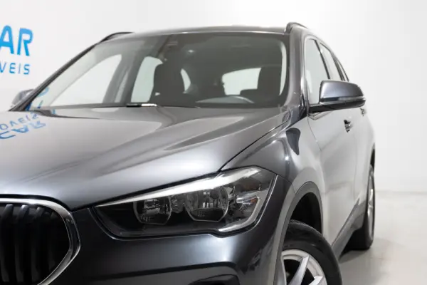 BMW X1 18 d sDrive Advantage 4