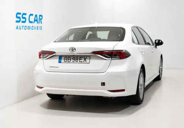 Toyota Corolla COMFORT 1.5 VVTi 6