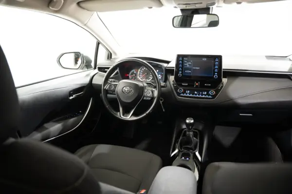 Toyota Corolla COMFORT 1.5 VVTi 9